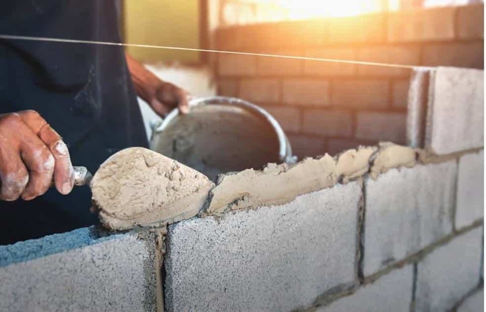 ملات آماده بنایی با استحکام ماندگار و اجرای مطمئن